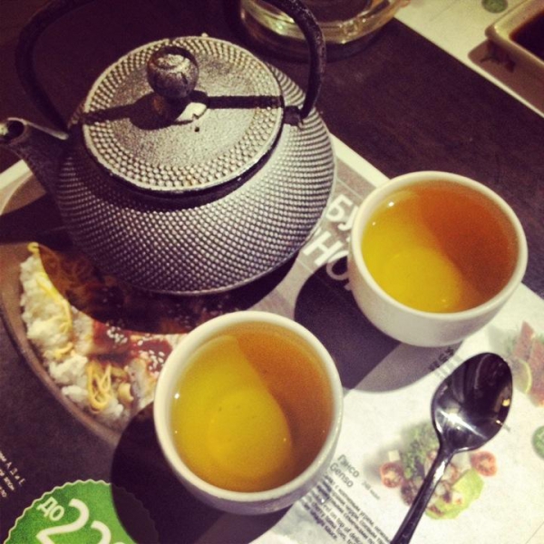 Ресторанный сервис бронирования столиков menu-rest.com - Интерьер ресторана "Планета Суши"