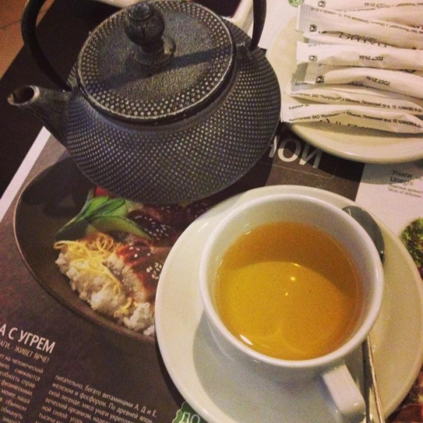 Ресторанный сервис бронирования столиков menu-rest.com - Интерьер ресторана "Планета Суши"