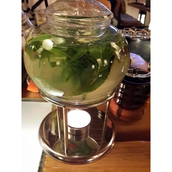 Ресторанный сервис бронирования столиков menu-rest.com - Интерьер ресторана "Тануки"