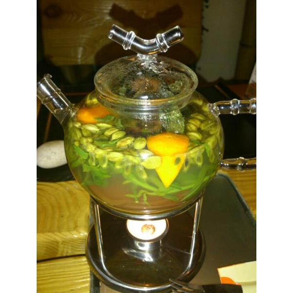 Ресторанный сервис бронирования столиков menu-rest.com - Интерьер ресторана "Тануки"