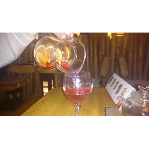 Ресторанный сервис бронирования столиков menu-rest.com - Интерьер ресторана "Тануки"