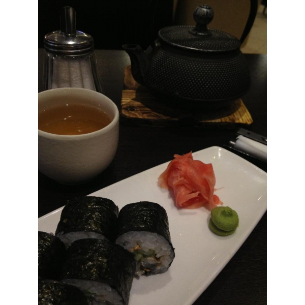 Ресторанный сервис бронирования столиков menu-rest.com - Интерьер ресторана "Планета Суши"