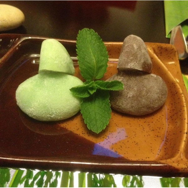 Ресторанный сервис бронирования столиков menu-rest.com - Интерьер ресторана "Тануки"