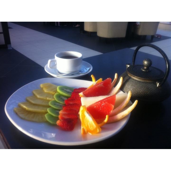 Ресторанный сервис бронирования столиков menu-rest.com - Интерьер ресторана "Планета Суши"