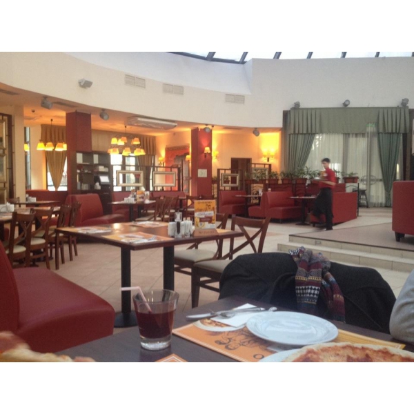 Ресторанный сервис бронирования столиков menu-rest.com - Интерьер ресторана "Планета Суши"