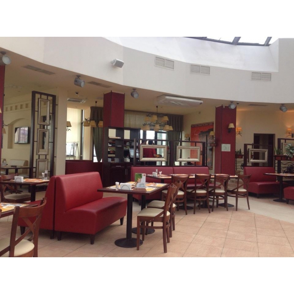 Ресторанный сервис бронирования столиков menu-rest.com - Интерьер ресторана "Планета Суши"