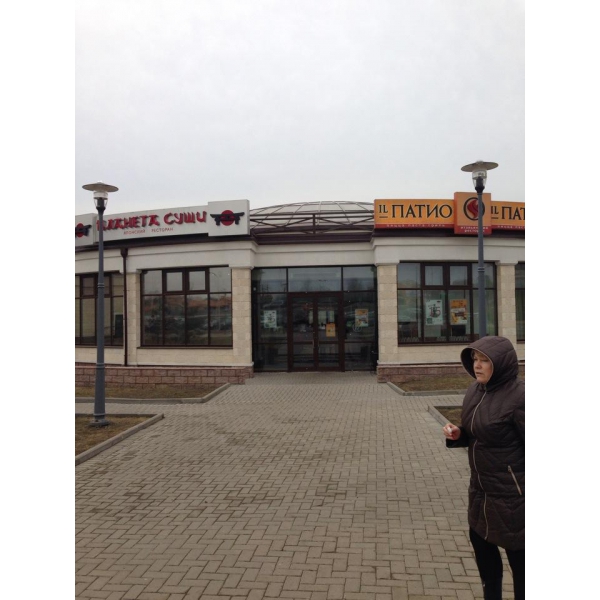 Ресторанный сервис бронирования столиков menu-rest.com - Интерьер ресторана "Планета Суши"