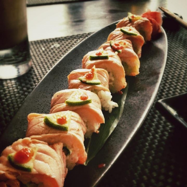 Ресторанный сервис бронирования столиков menu-rest.com - Интерьер ресторана "Якитория"