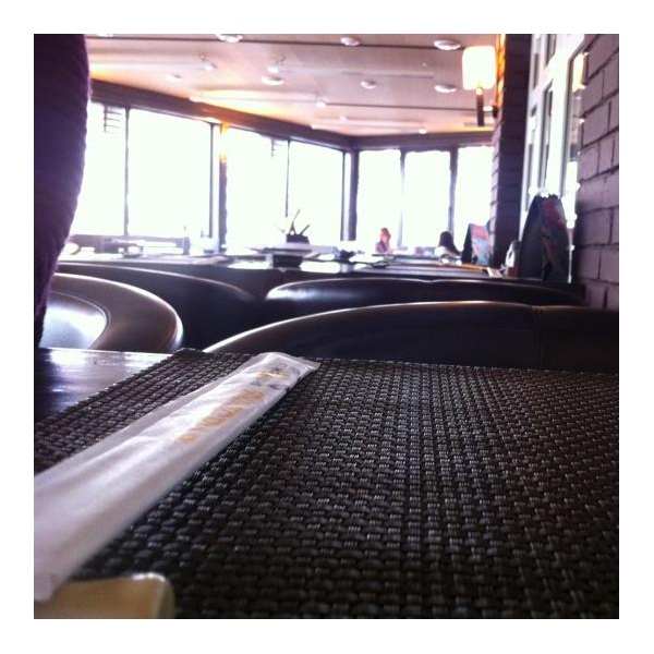 Ресторанный сервис бронирования столиков menu-rest.com - Интерьер ресторана "Якитория"