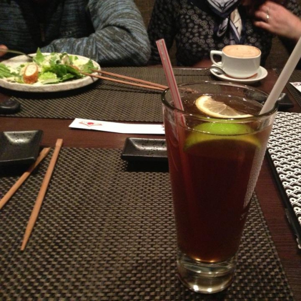 Ресторанный сервис бронирования столиков menu-rest.com - Интерьер ресторана "Якитория"