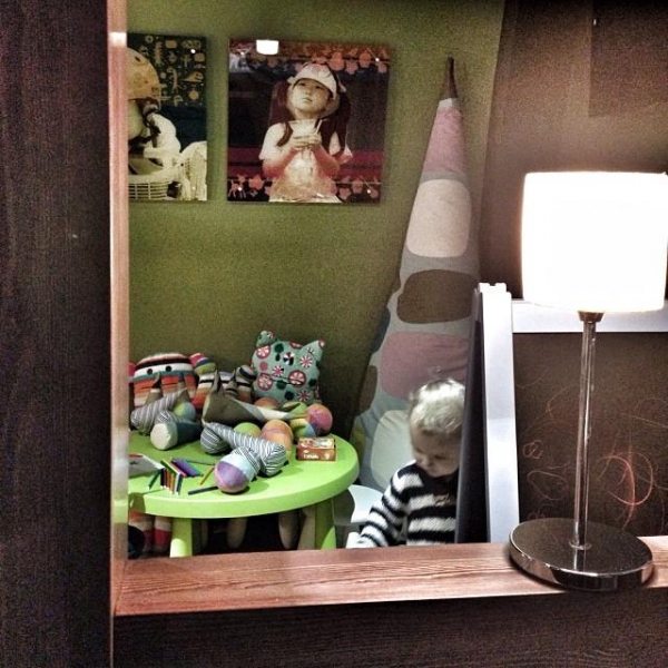 Ресторанный сервис бронирования столиков menu-rest.com - Интерьер ресторана "Якитория"