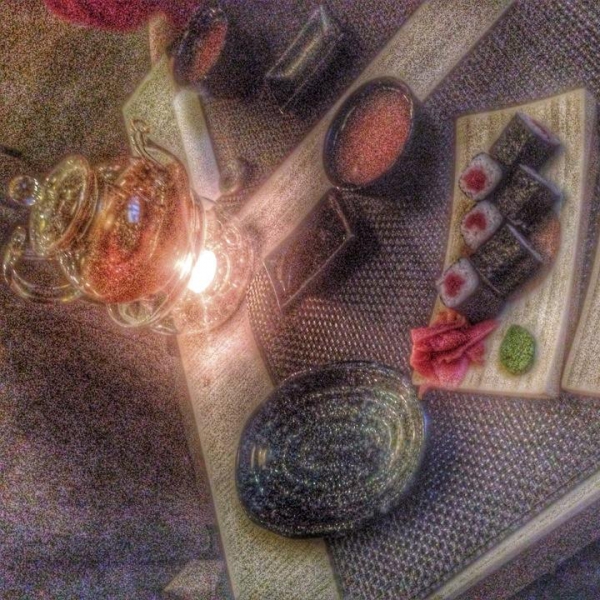 Ресторанный сервис бронирования столиков menu-rest.com - Интерьер ресторана "Якитория"