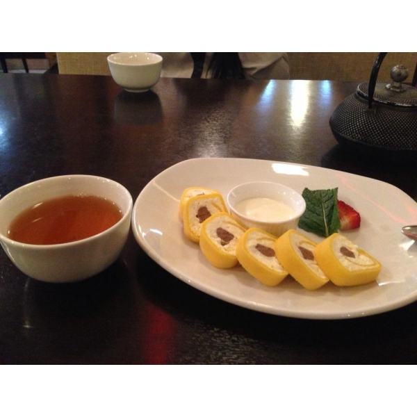 Ресторанный сервис бронирования столиков menu-rest.com - Интерьер ресторана "Планета Суши"