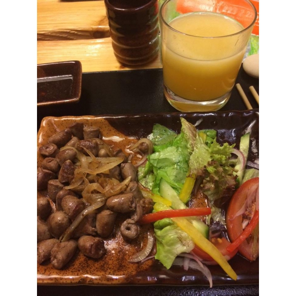 Ресторанный сервис бронирования столиков menu-rest.com - Интерьер ресторана "Тануки"