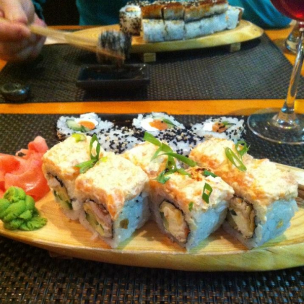 Ресторанный сервис бронирования столиков menu-rest.com - Интерьер ресторана "Якитория"