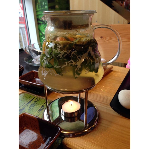 Ресторанный сервис бронирования столиков menu-rest.com - Интерьер ресторана "Тануки"