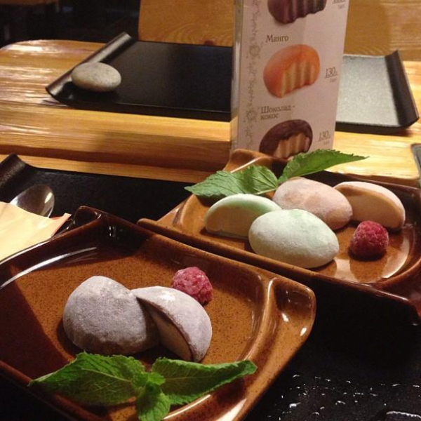 Ресторанный сервис бронирования столиков menu-rest.com - Интерьер ресторана "Тануки"