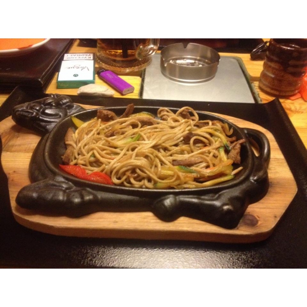 Ресторанный сервис бронирования столиков menu-rest.com - Интерьер ресторана "Тануки"