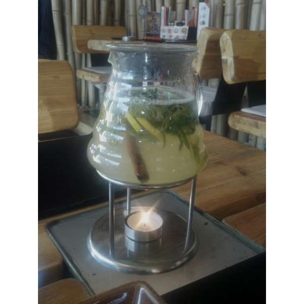 Ресторанный сервис бронирования столиков menu-rest.com - Интерьер ресторана "Тануки"