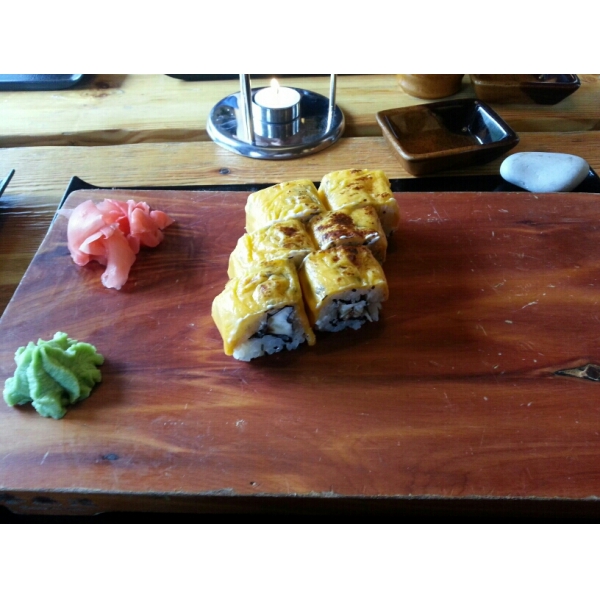 Ресторанный сервис бронирования столиков menu-rest.com - Интерьер ресторана "Тануки"