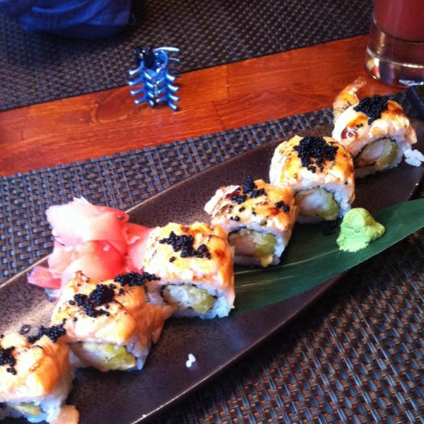 Ресторанный сервис бронирования столиков menu-rest.com - Интерьер ресторана "Якитория"