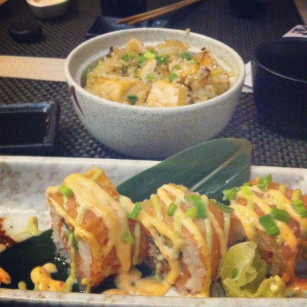 Ресторанный сервис бронирования столиков menu-rest.com - Интерьер ресторана "Якитория"