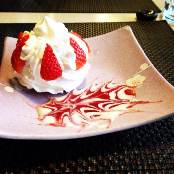 Ресторанный сервис бронирования столиков menu-rest.com - Интерьер ресторана "Якитория"