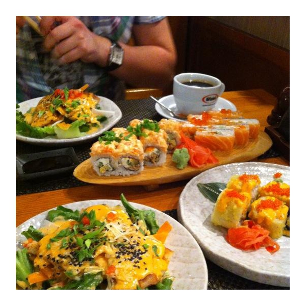 Ресторанный сервис бронирования столиков menu-rest.com - Интерьер ресторана "Якитория"