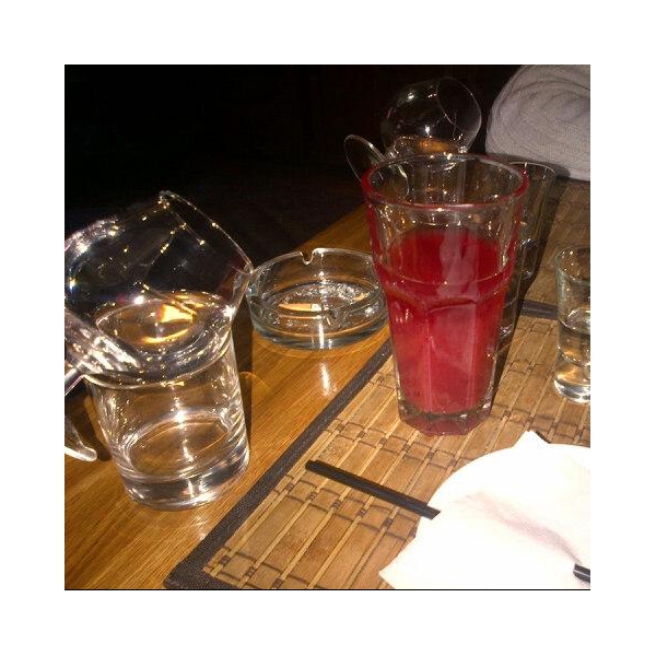 Ресторанный сервис бронирования столиков menu-rest.com - Интерьер ресторана "Якитория"