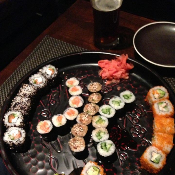 Ресторанный сервис бронирования столиков menu-rest.com - Интерьер ресторана "Якитория"