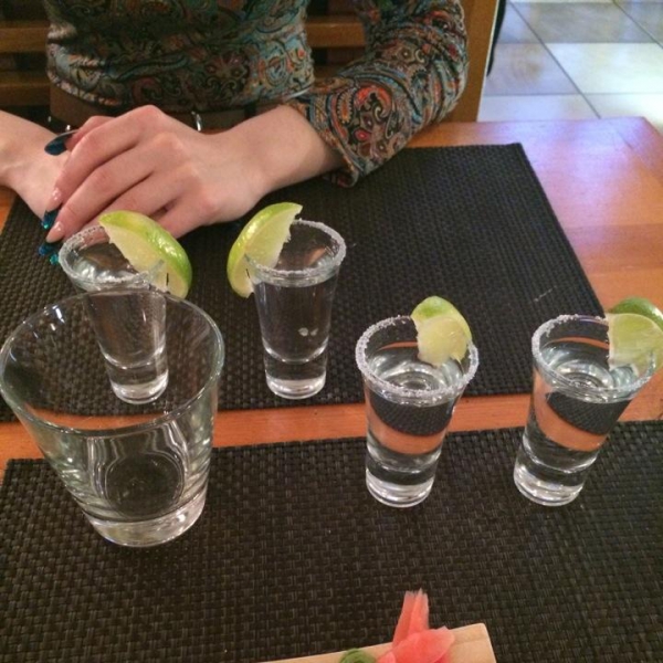 Ресторанный сервис бронирования столиков menu-rest.com - Интерьер ресторана "Якитория"