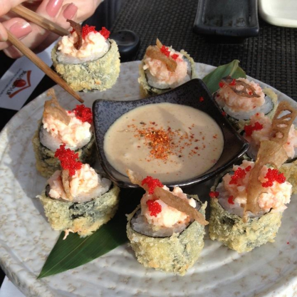 Ресторанный сервис бронирования столиков menu-rest.com - Интерьер ресторана "Якитория"