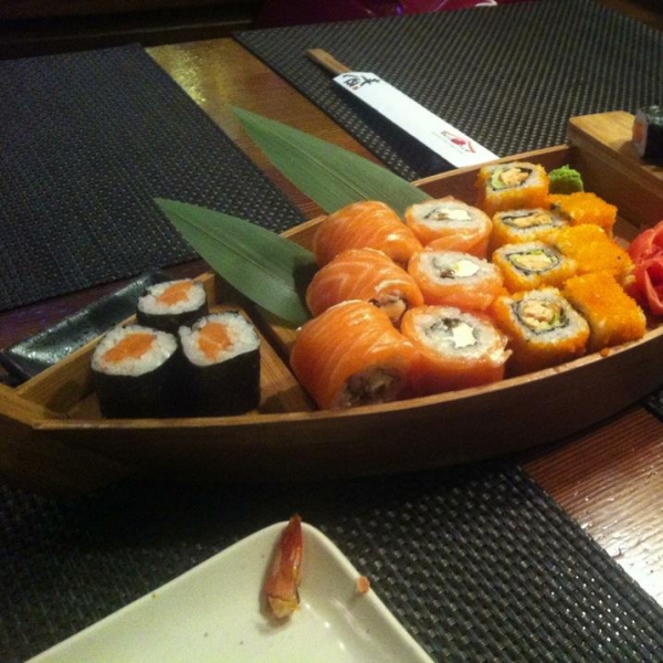 Ресторанный сервис бронирования столиков menu-rest.com - Интерьер ресторана "Якитория"