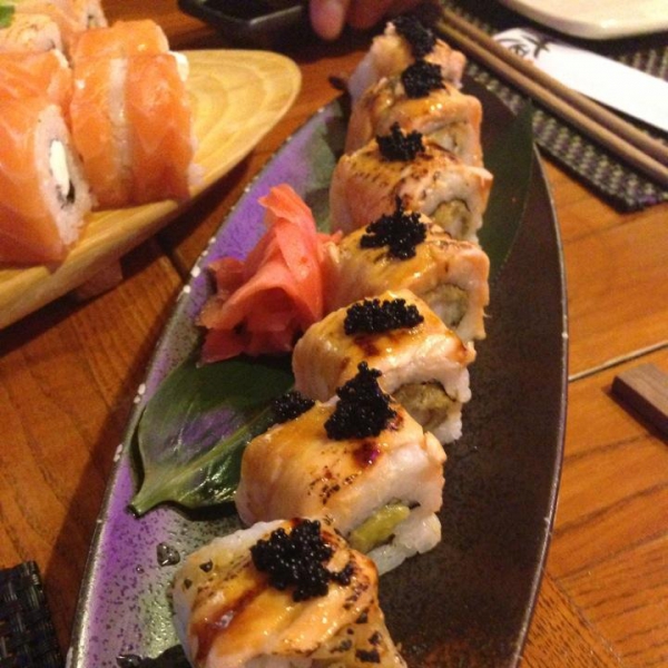 Ресторанный сервис бронирования столиков menu-rest.com - Интерьер ресторана "Якитория"