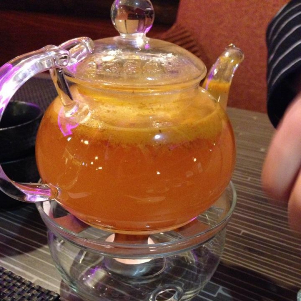 Ресторанный сервис бронирования столиков menu-rest.com - Интерьер ресторана "Якитория"