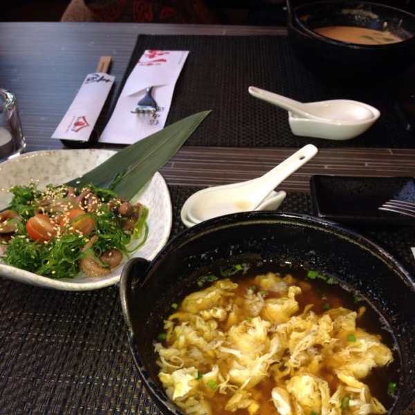 Ресторанный сервис бронирования столиков menu-rest.com - Интерьер ресторана "Якитория"