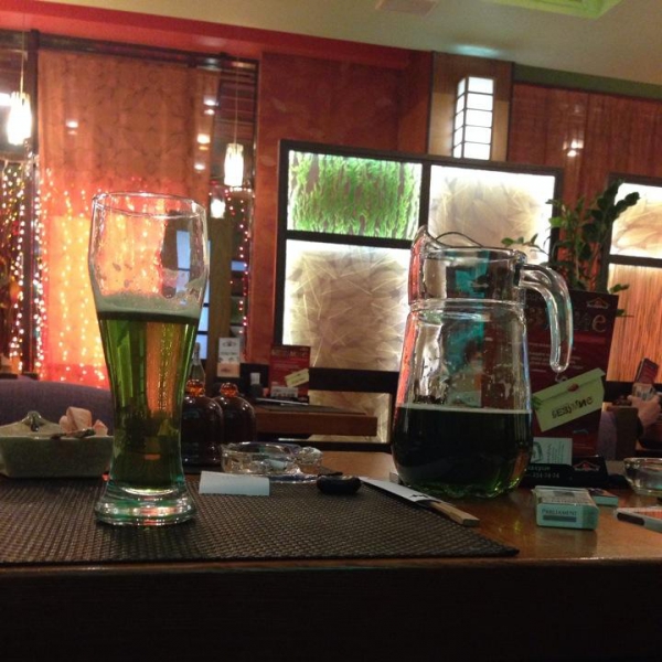 Ресторанный сервис бронирования столиков menu-rest.com - Интерьер ресторана "Якитория"