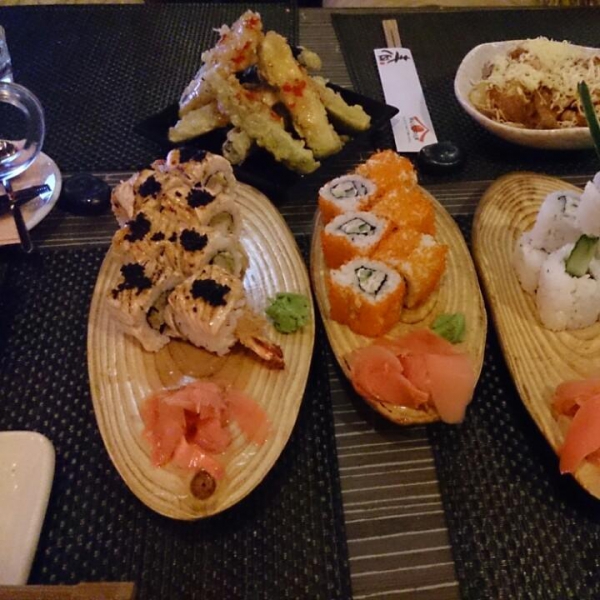 Ресторанный сервис бронирования столиков menu-rest.com - Интерьер ресторана "Якитория"