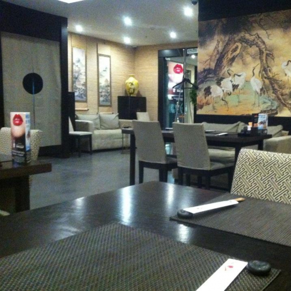 Ресторанный сервис бронирования столиков menu-rest.com - Интерьер ресторана "Якитория"