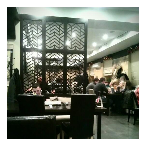 Ресторанный сервис бронирования столиков menu-rest.com - Интерьер ресторана "Якитория"