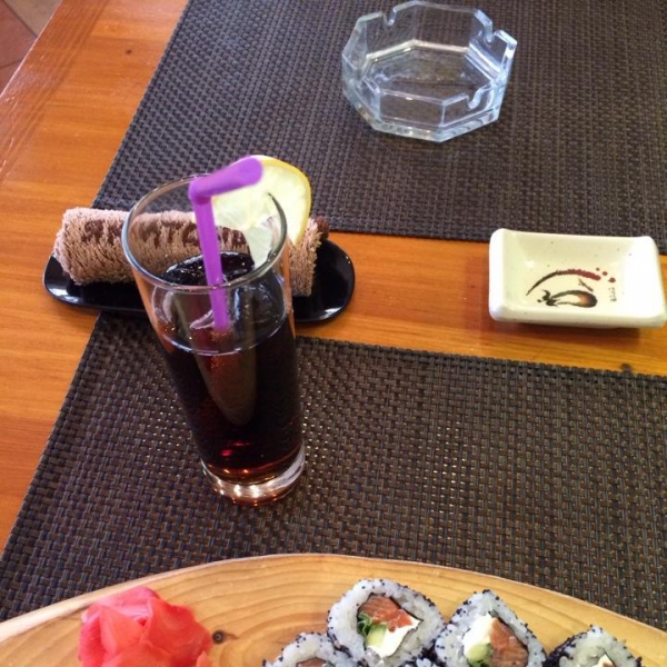 Ресторанный сервис бронирования столиков menu-rest.com - Интерьер ресторана "Якитория"