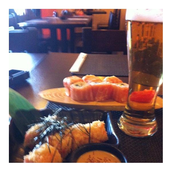 Ресторанный сервис бронирования столиков menu-rest.com - Интерьер ресторана "Якитория"