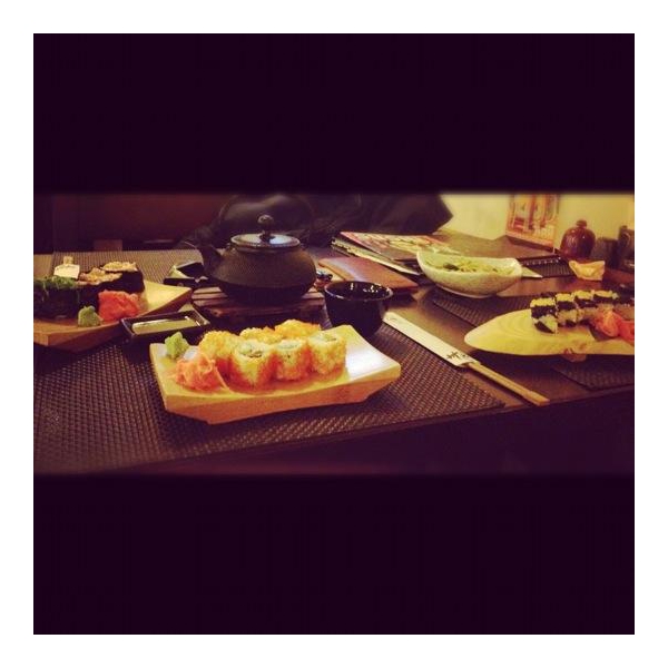 Ресторанный сервис бронирования столиков menu-rest.com - Интерьер ресторана "Якитория"