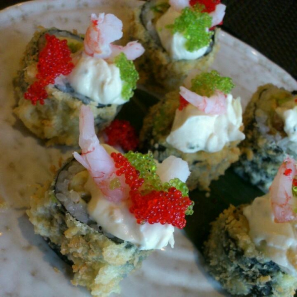 Ресторанный сервис бронирования столиков menu-rest.com - Интерьер ресторана "Якитория"