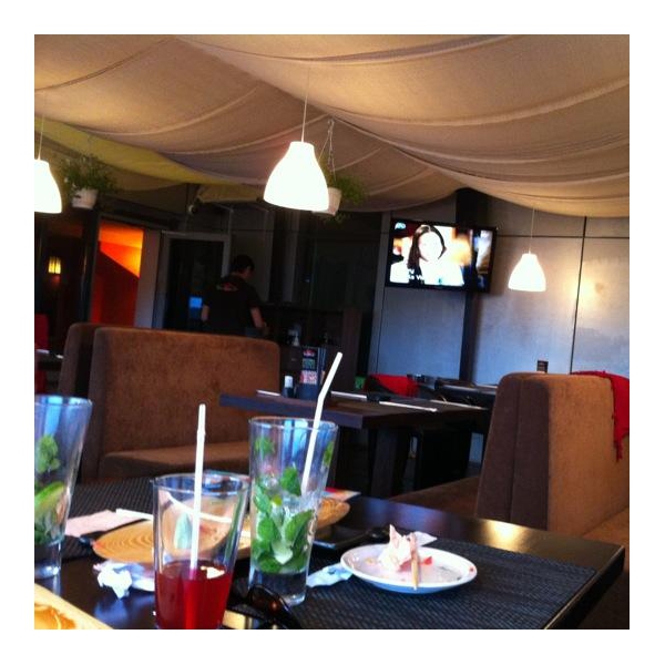 Ресторанный сервис бронирования столиков menu-rest.com - Интерьер ресторана "Якитория"