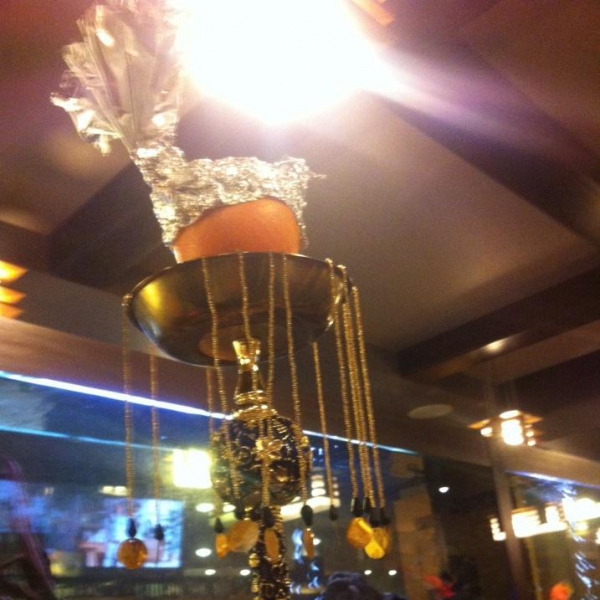 Ресторанный сервис бронирования столиков menu-rest.com - Интерьер ресторана "Якитория"