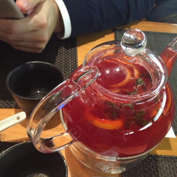 Ресторанный сервис бронирования столиков menu-rest.com - Интерьер ресторана "Якитория"