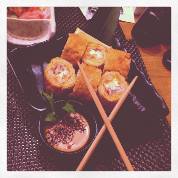 Ресторанный сервис бронирования столиков menu-rest.com - Интерьер ресторана "Якитория"