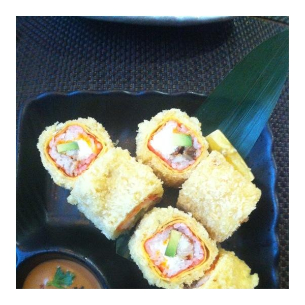 Ресторанный сервис бронирования столиков menu-rest.com - Интерьер ресторана "Якитория"