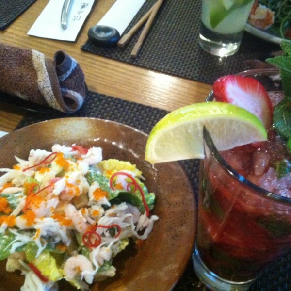 Ресторанный сервис бронирования столиков menu-rest.com - Интерьер ресторана "Якитория"